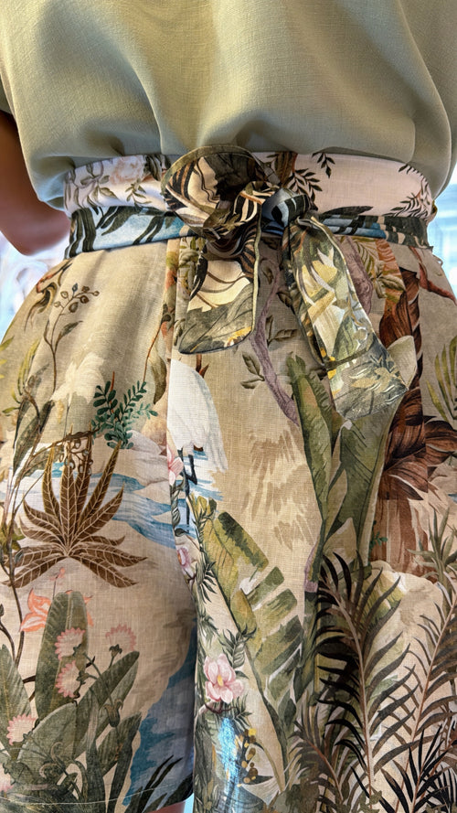 Shorts “Tropical”🌴