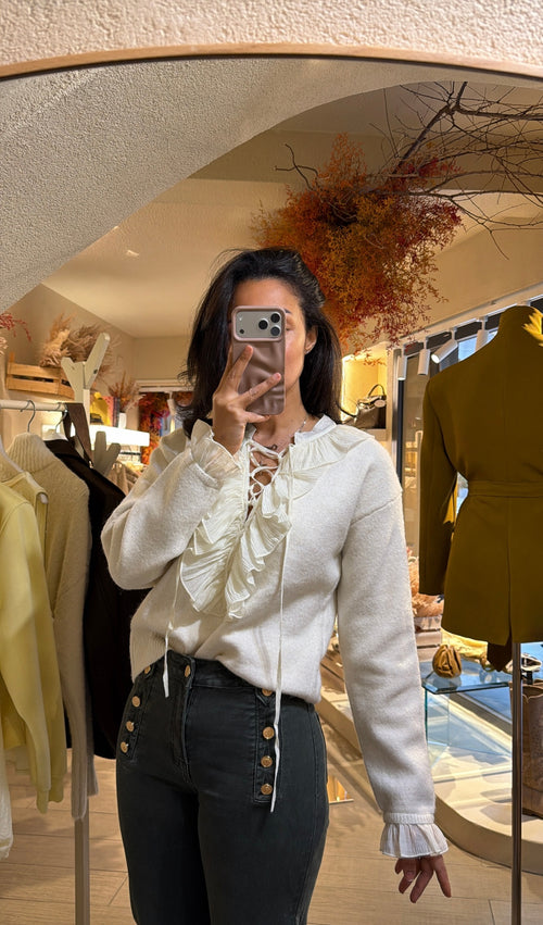 Pullover Amélie🤍