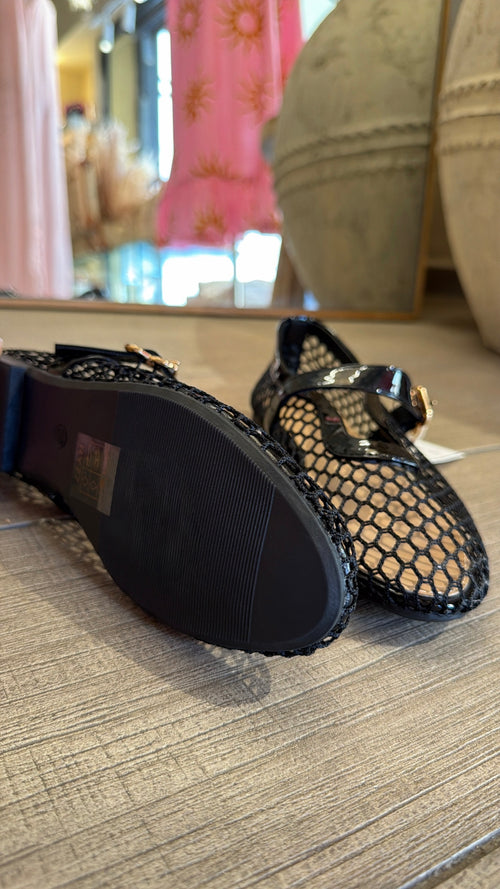 Ballerine “Rete”