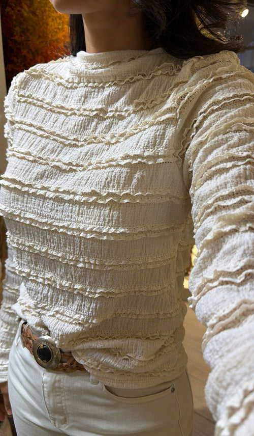 Maglia “Alba”🤍