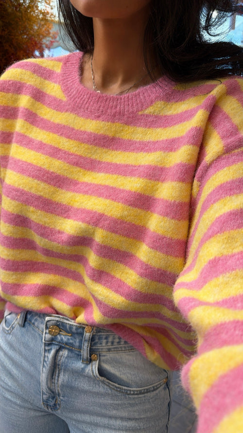 Pullover “Candy”🍦