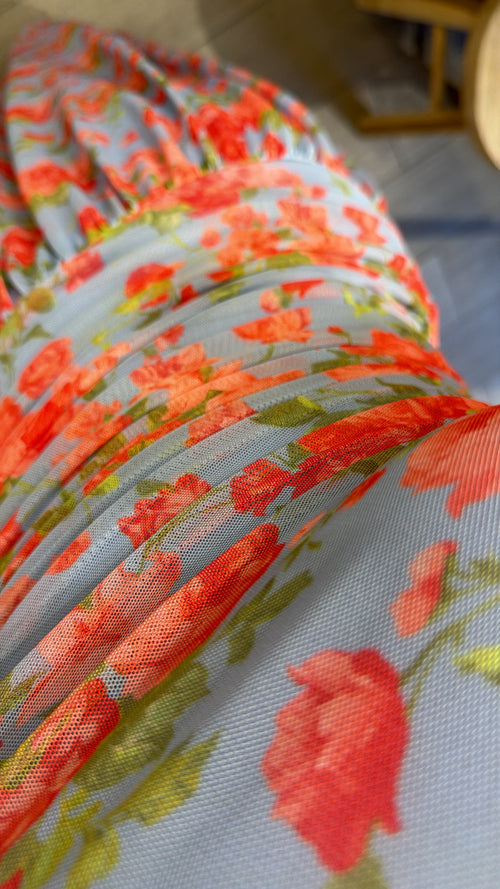 Abito “Flowers”🌸