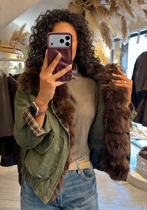 Bomber Amsterdam🍂