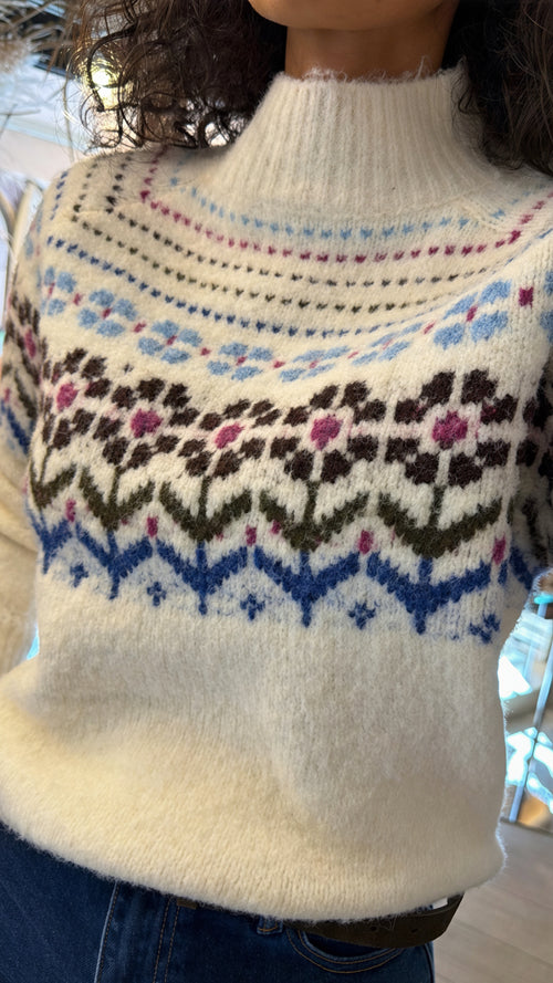 Pullover “Sestriere”