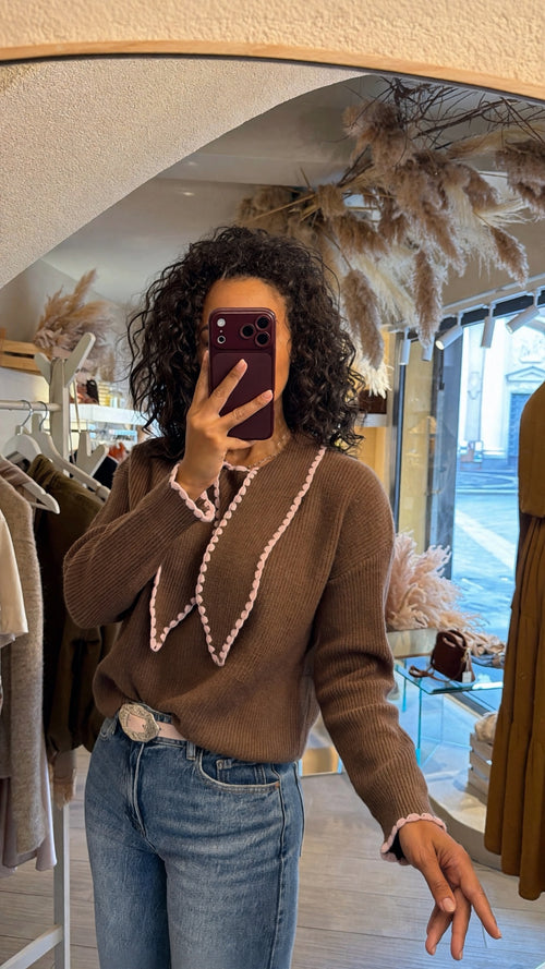 Pullover Heidi🍂