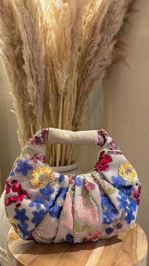 Pochette “Garden”💐