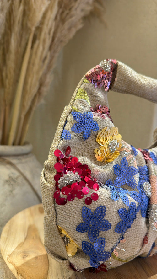 Pochette “Garden”💐