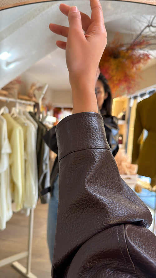 Giacca “Metropolitan”