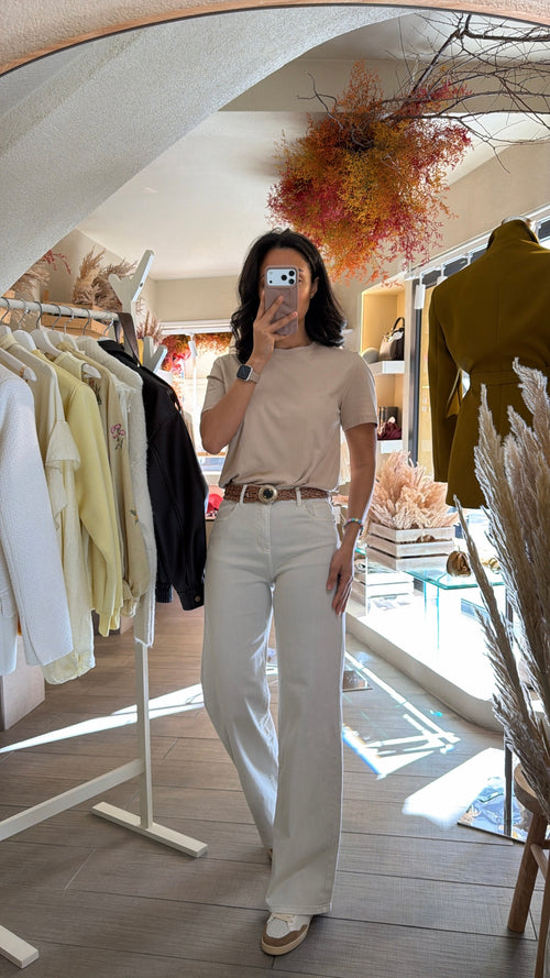 Jeans dritto “Viviana”🌸