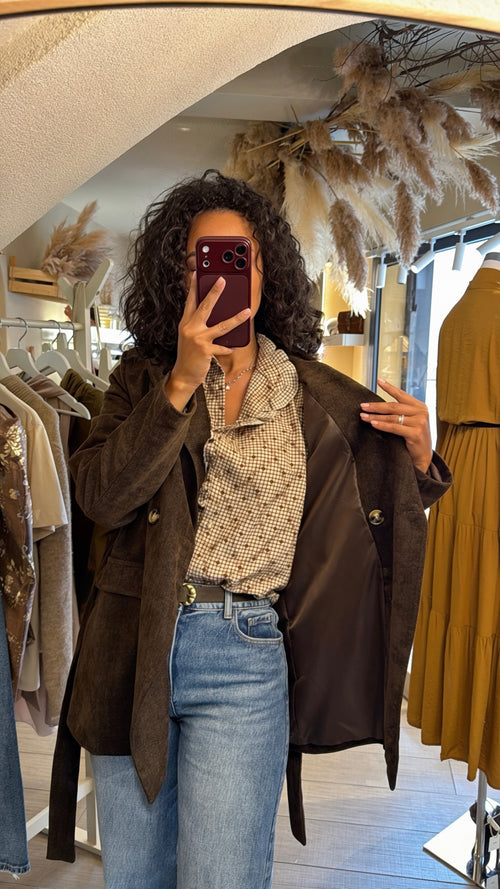 Blazer Charlotte 🍂