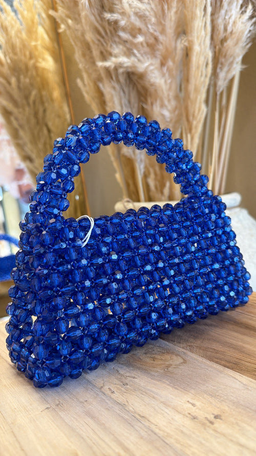 Mini Bag “Perline”