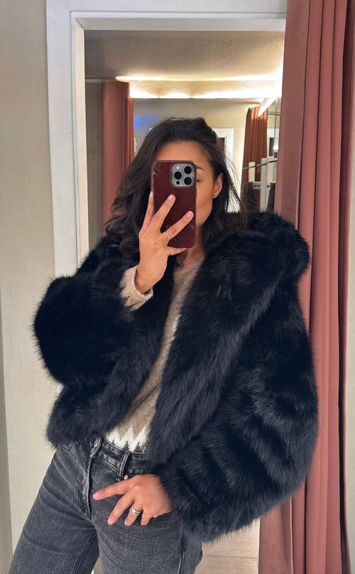 Eco-Pelliccia Allure💛