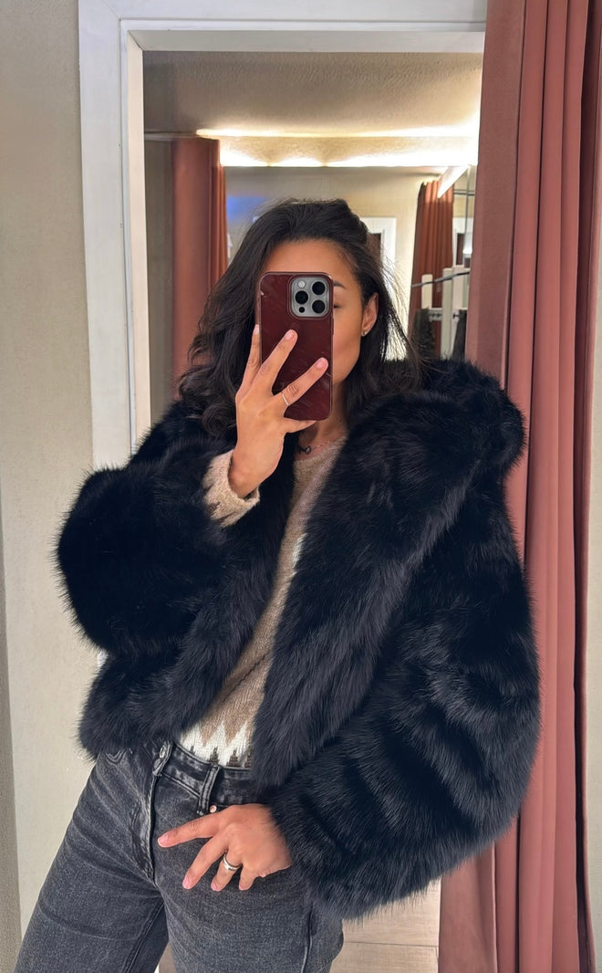 Eco-Pelliccia Allure💛