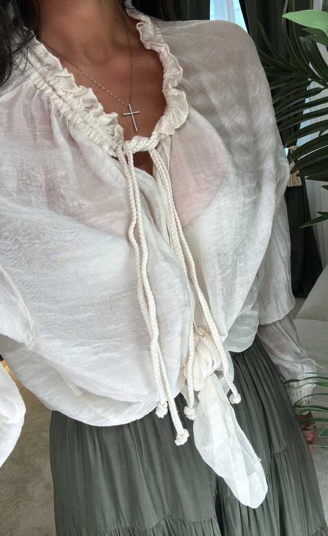 Camicia ‘Beatrice’