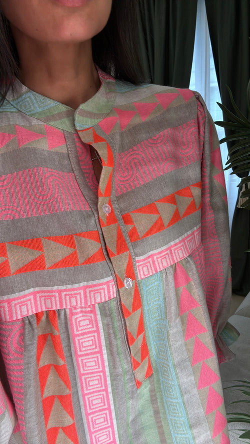 Blusa ‘Goa’🌈