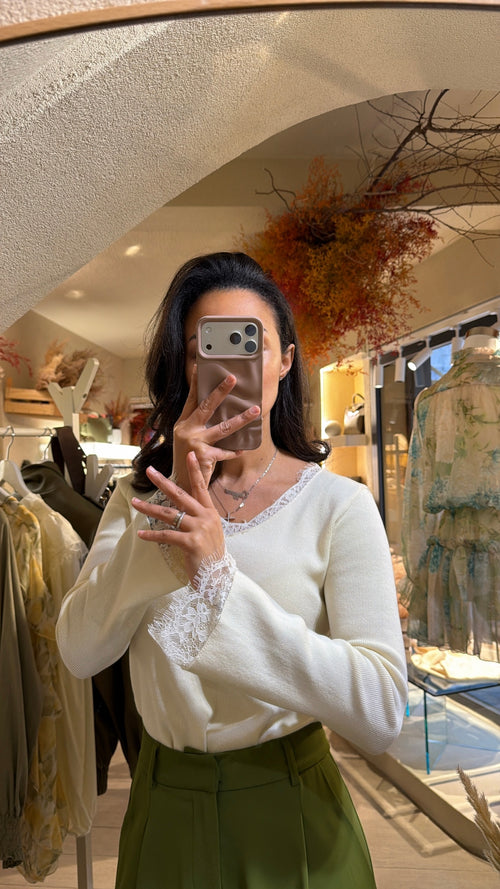 Maglia “Sofia”🌸