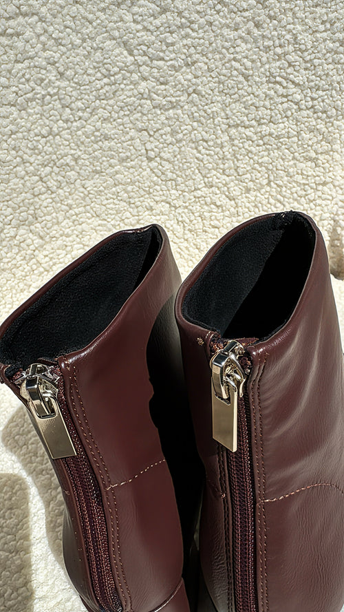 Stivaletto Basso🍂