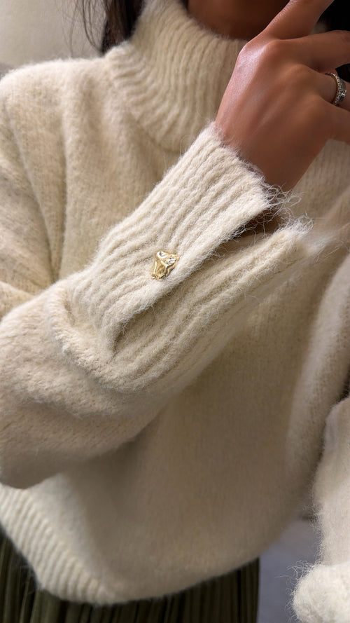 Pullover “Doré” ✨