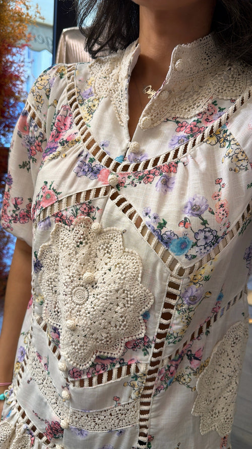 Abito “Bouquet Provenzale”🌸