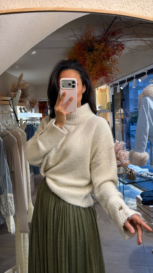 Pullover “Doré” ✨
