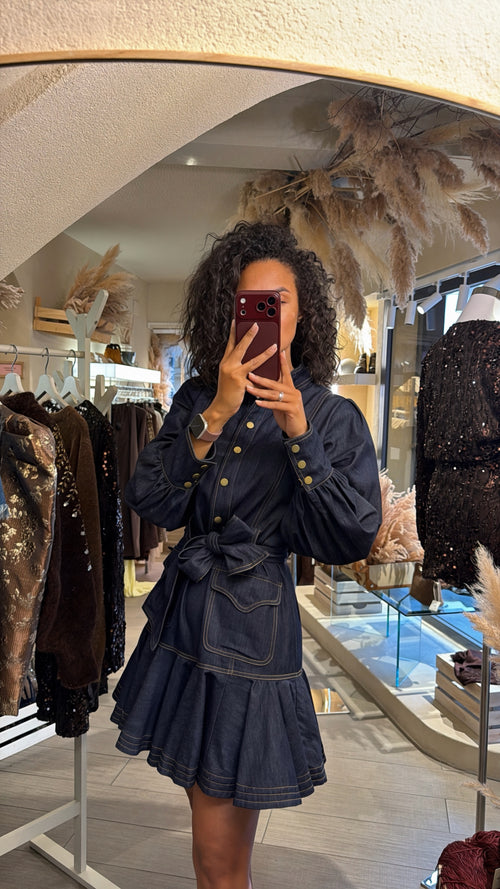 Abito denim “Ginevra”✨