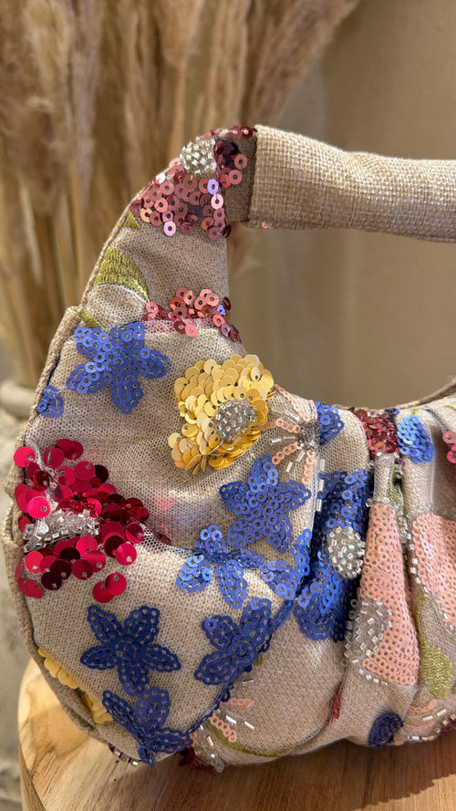 Pochette “Garden”💐
