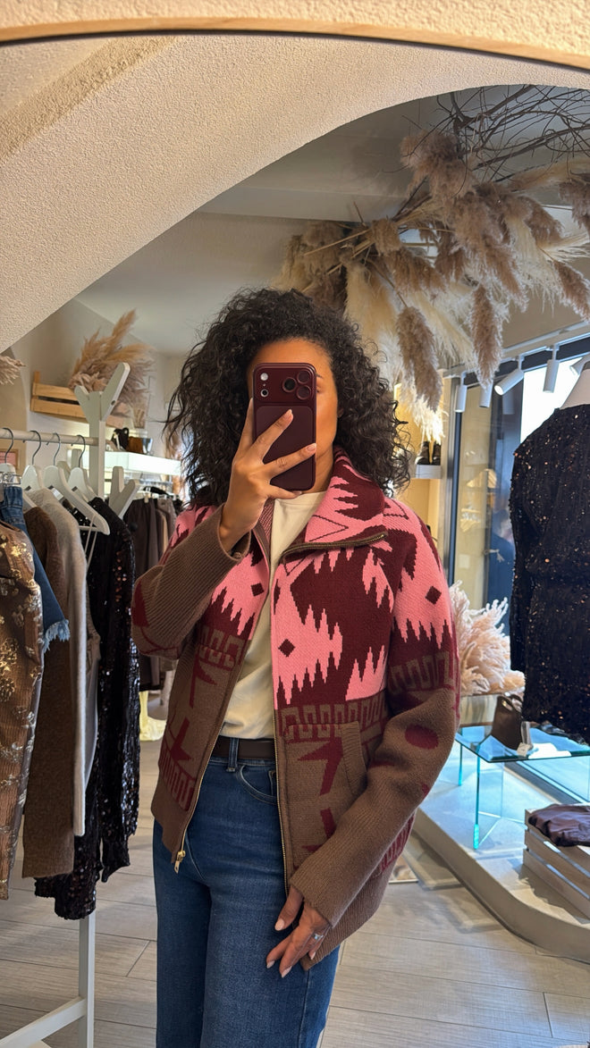 Cardigan “Taos”🍂
