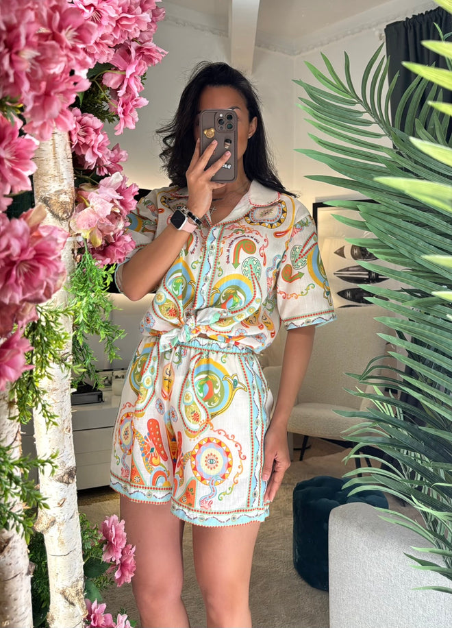 Shorts ‘Élodie’💚