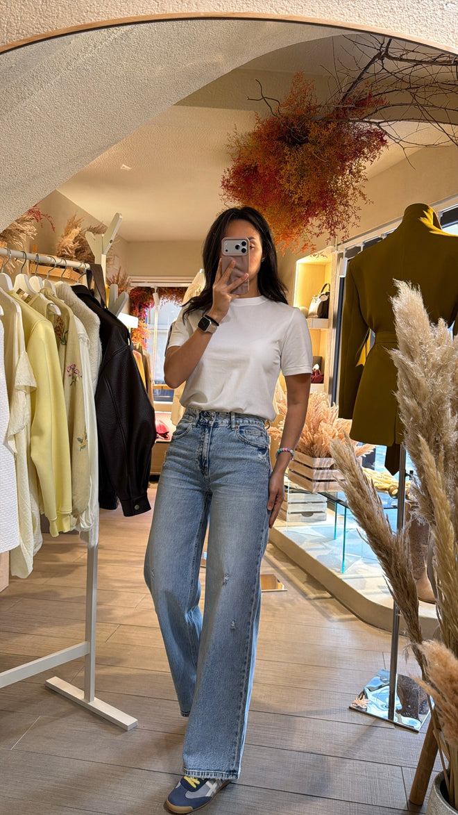 Jeans “Wide Leg’”