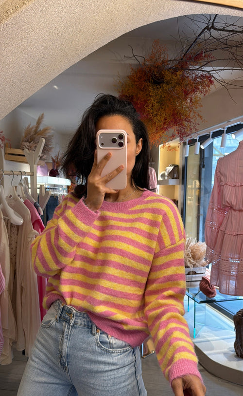 Pullover “Candy”🍦