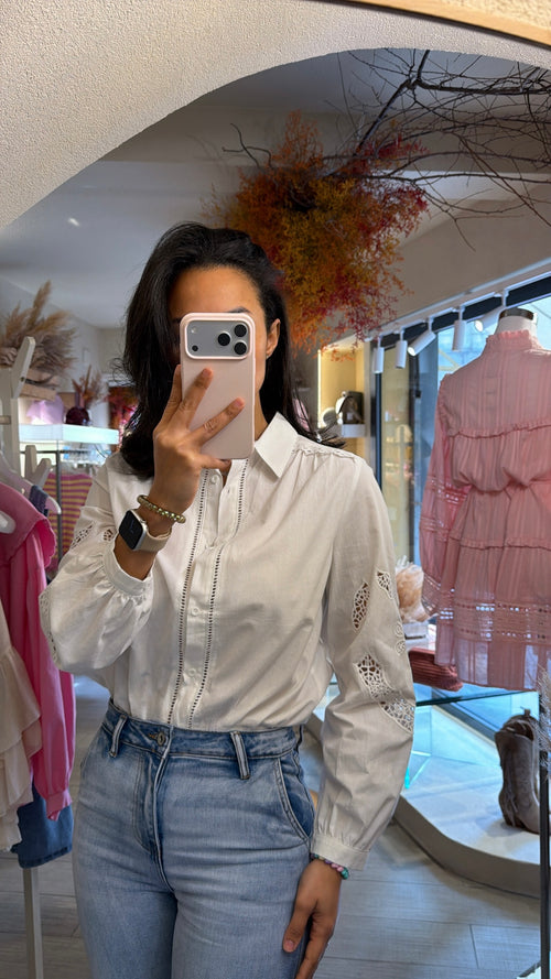 Camicia “Arianna”🍀
