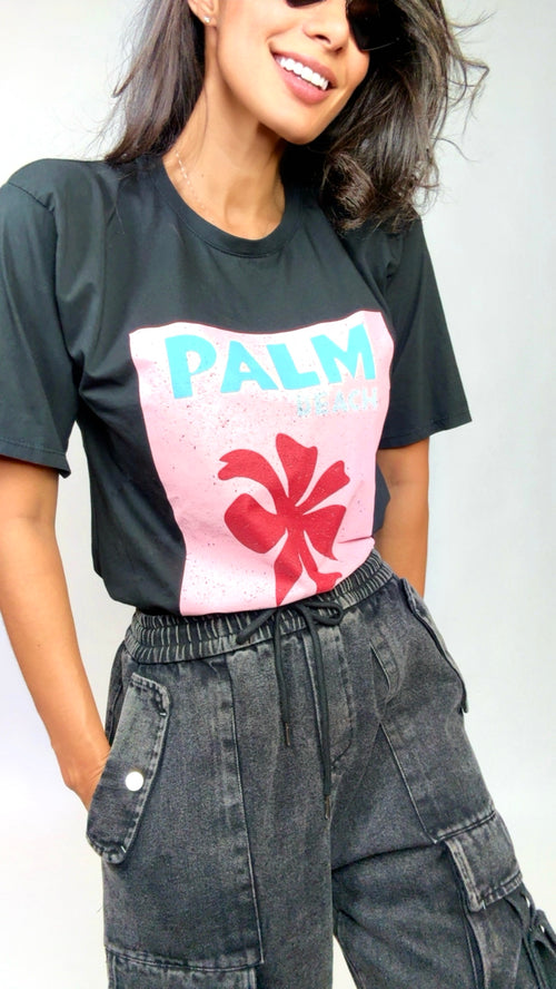 T-shirt “Palm Beach”