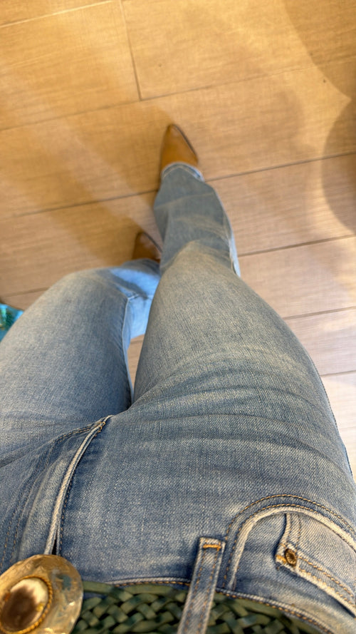 Jeans “flare”🌸