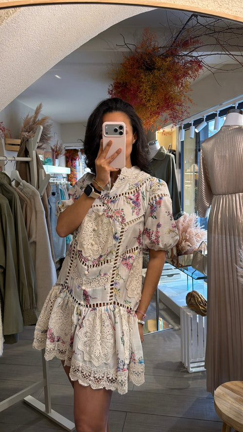 Abito “Bouquet Provenzale”🌸