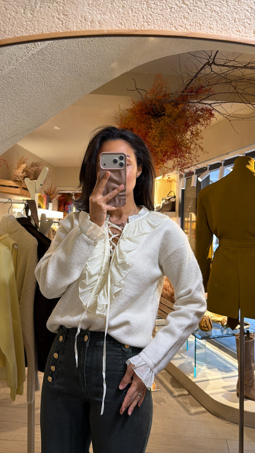 Pullover Amélie🤍