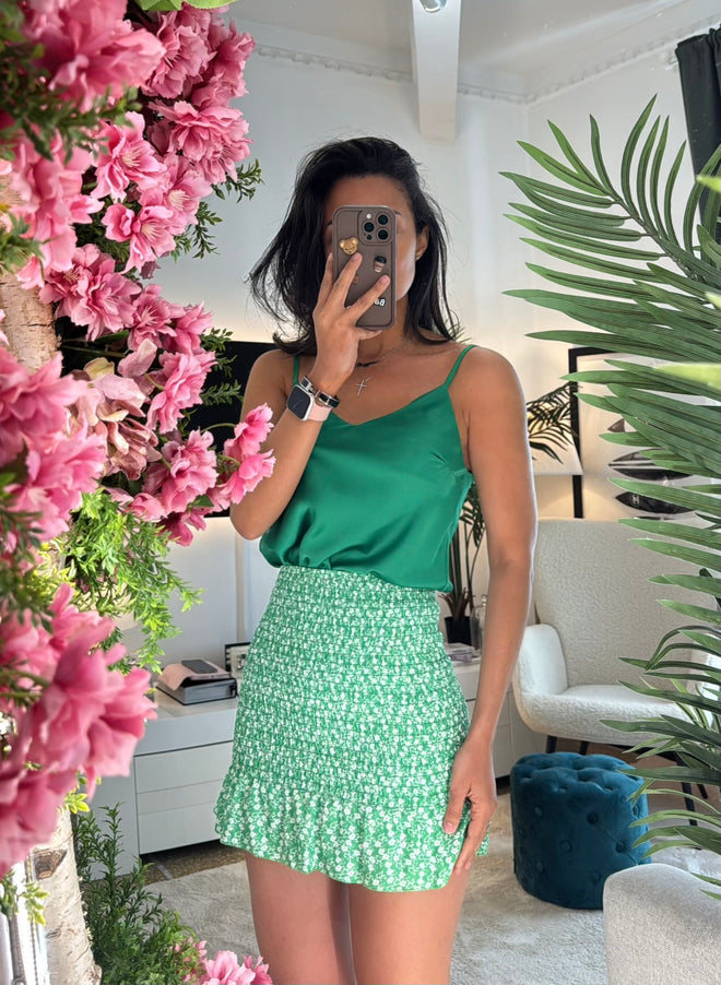 Mini Gonna ‘Fiori’🌼