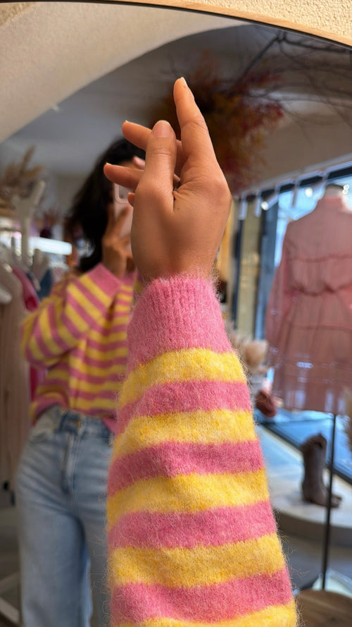 Pullover “Candy”🍦