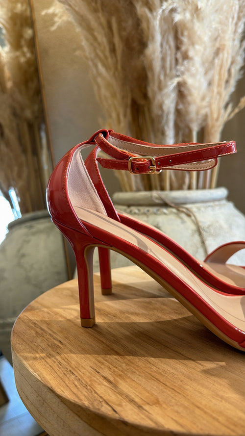 Sandalo Kate “Vernice”