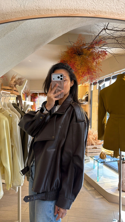 Giacca “Metropolitan”