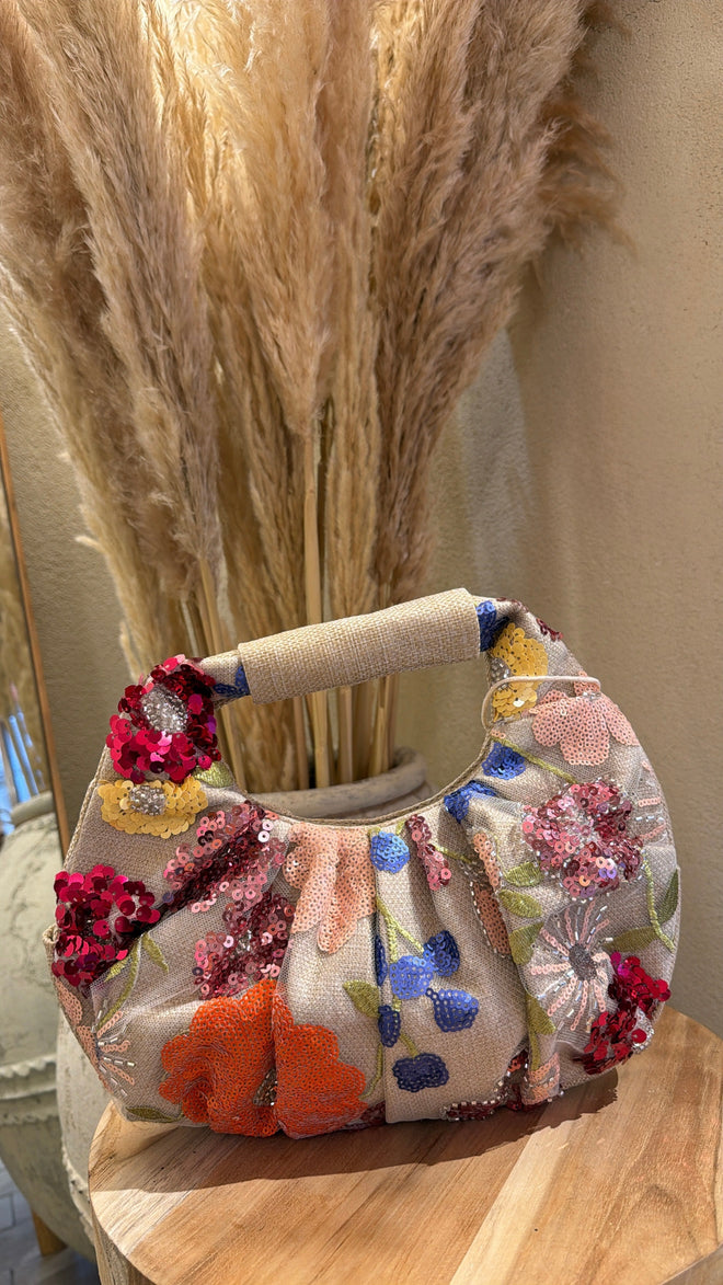 Pochette “Garden”💐