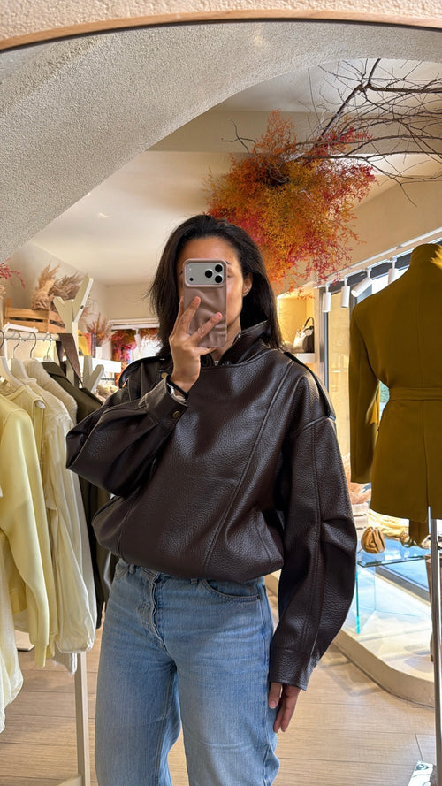 Giacca “Metropolitan”