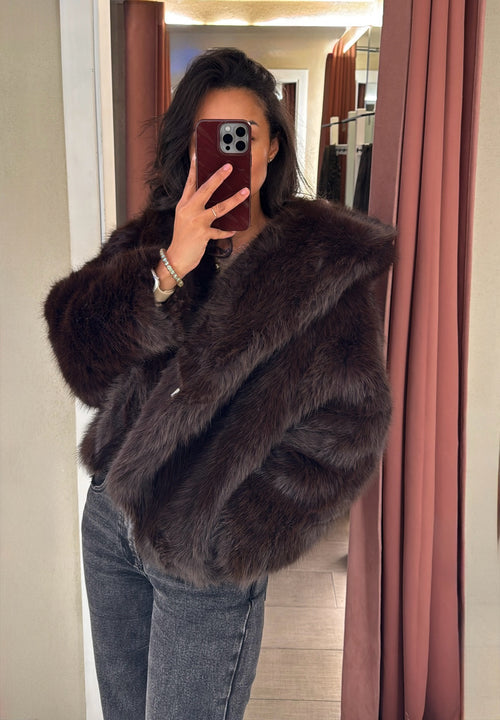 Eco-Pelliccia Allure💛