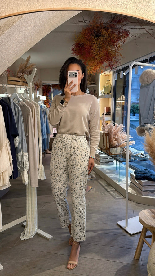 Pantalone “Spring Flower”🌼