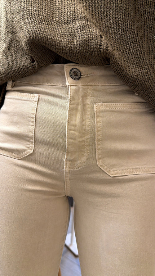 Pantalone “Daily Flare”🌿