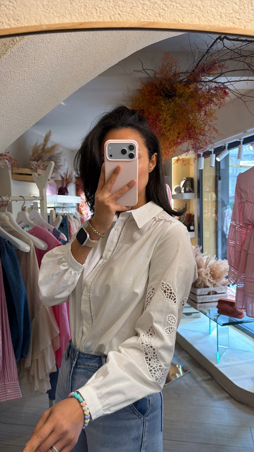 Camicia “Arianna”🍀