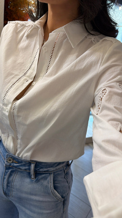 Camicia “Arianna”🍀