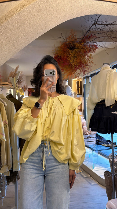 Blusa”Sole”☀️