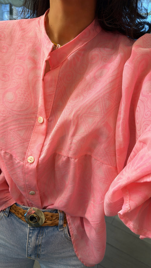 Blusa “Fluo Sunset”☀️
