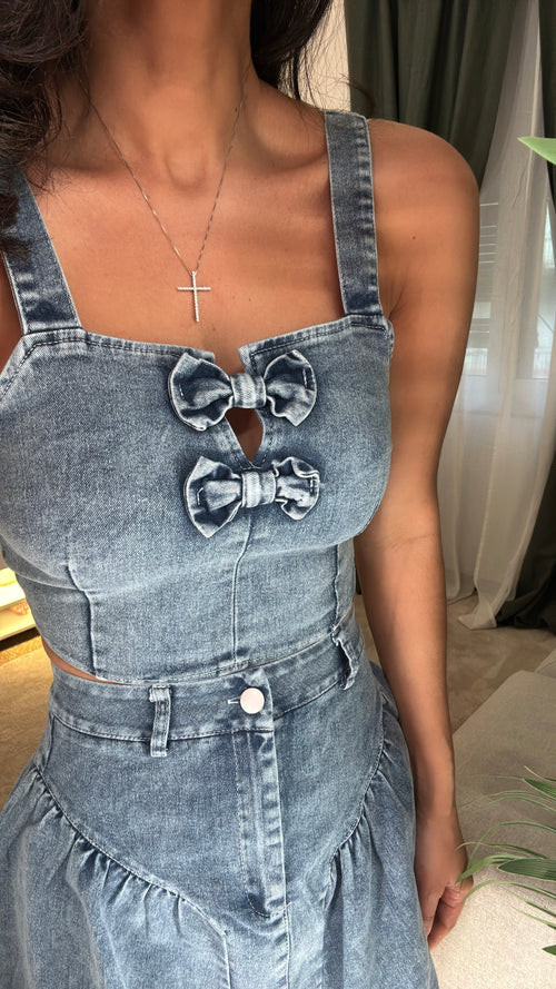 Set in Denim💎