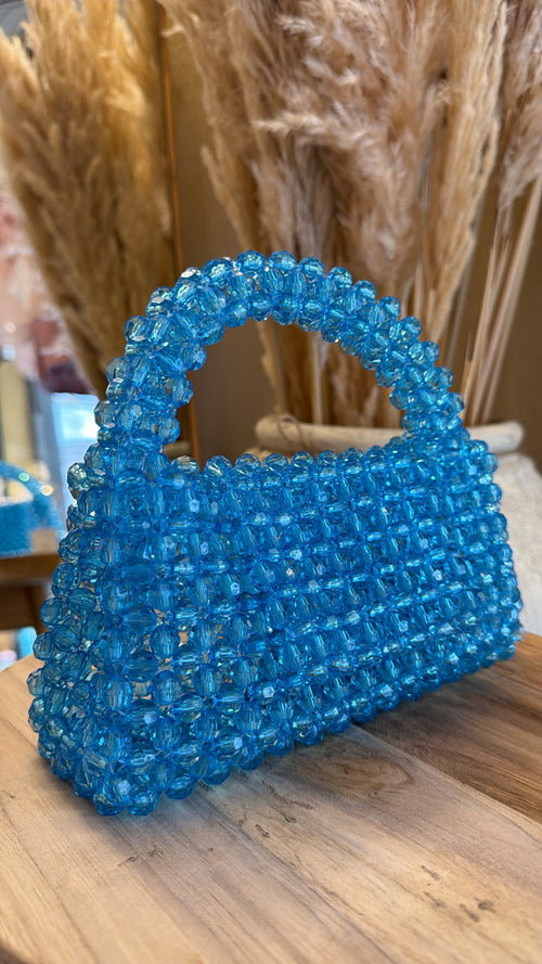 Mini Bag “Perline”